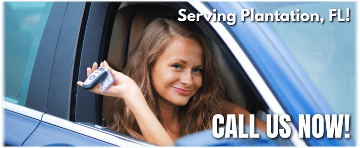 Locksmith Plantation FL