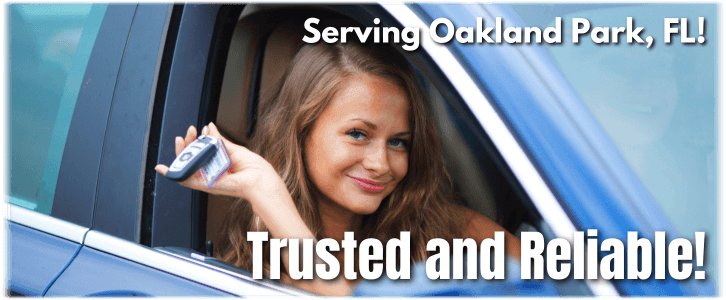 Locksmith Oakland Park FL