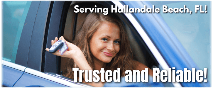 Locksmith Hallandale Beach FL